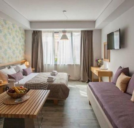 Rigas City Apartments Hanya Dış mekan fotoğraf