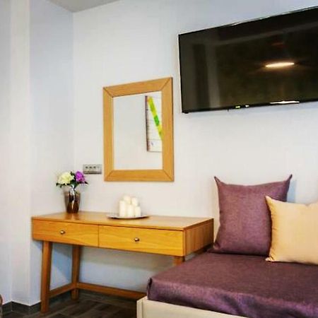 Rigas City Apartments Hanya Dış mekan fotoğraf