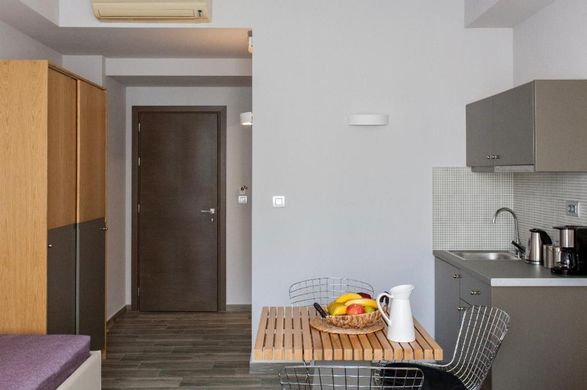 Rigas City Apartments Hanya Dış mekan fotoğraf