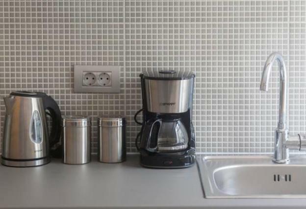 Rigas City Apartments Hanya Dış mekan fotoğraf
