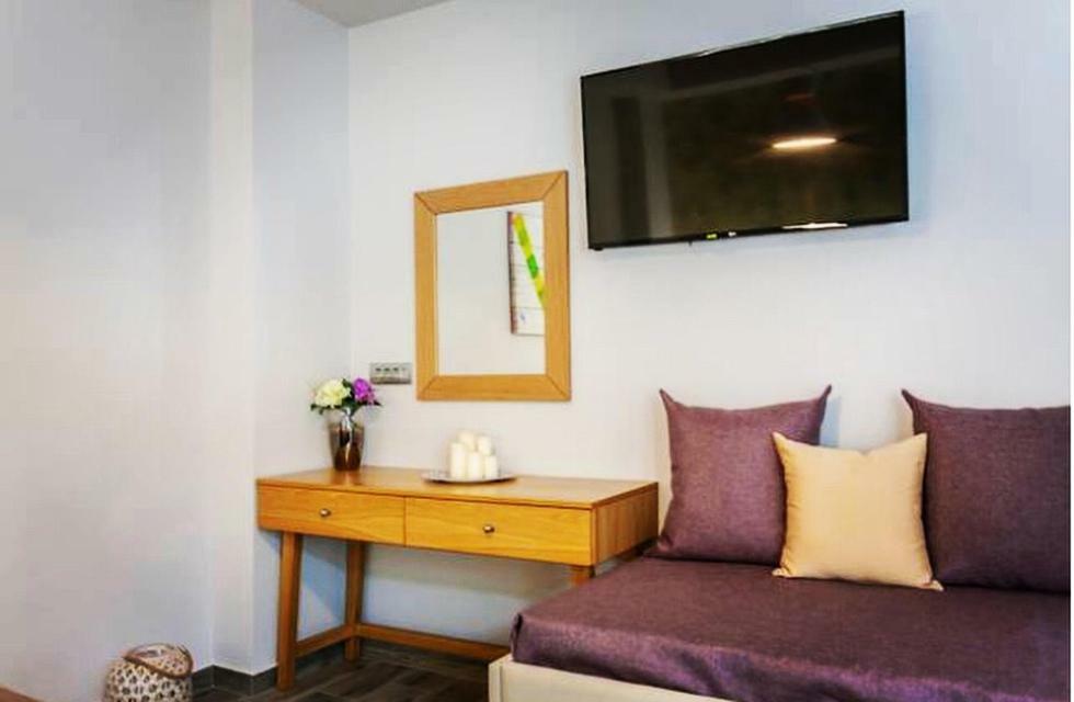 Rigas City Apartments Hanya Dış mekan fotoğraf